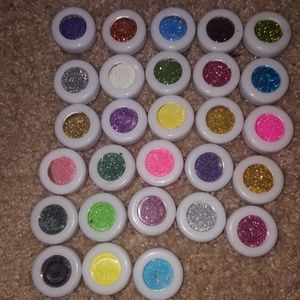 💋EYE AND BODY GLITTER!!💋MAKEUP